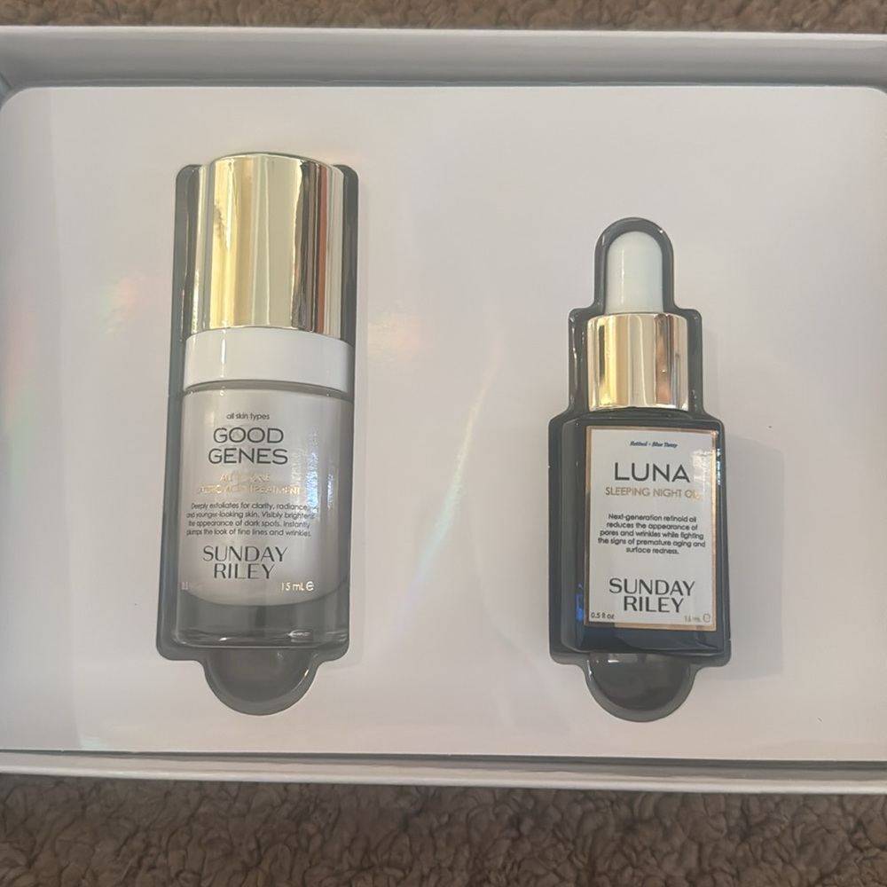 Sunday Riley Power Couple Set NIB - Picture 3 of 3